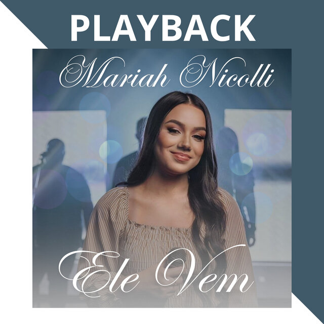 Ele Vem (Playback)