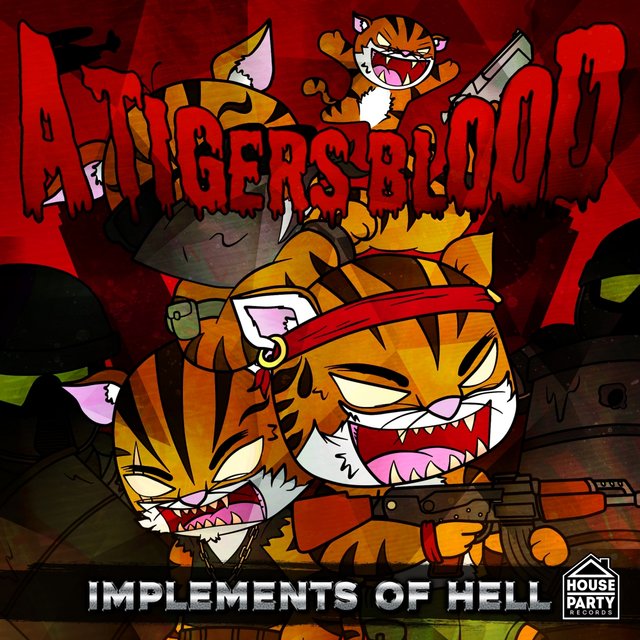 IMPLEMENTS OF HELL EP