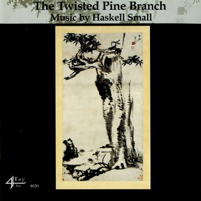 Twisted Pine Branch