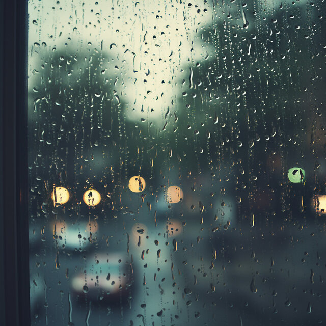 Lluvias Para El Trabajo: Música Para El Enfoque