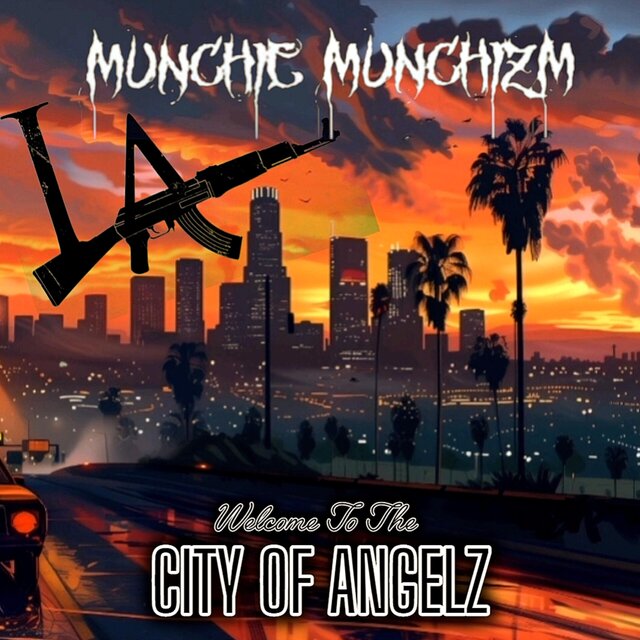Welcome To The City Of Angelz