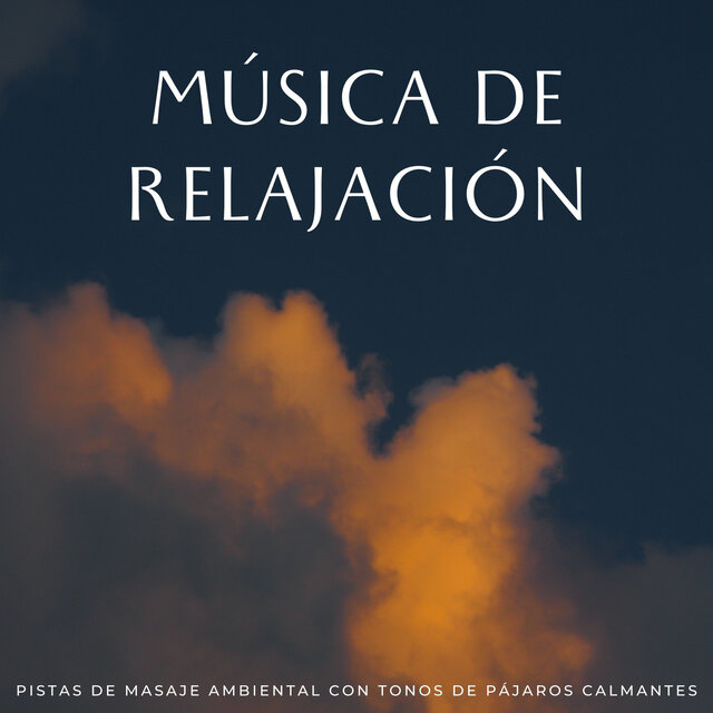 Música De Relajación: Pistas De Masaje Ambiental Con Tonos De Pájaros Calmantes
