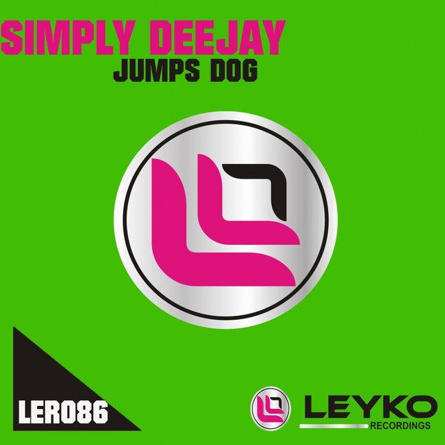 Jumps Dog
