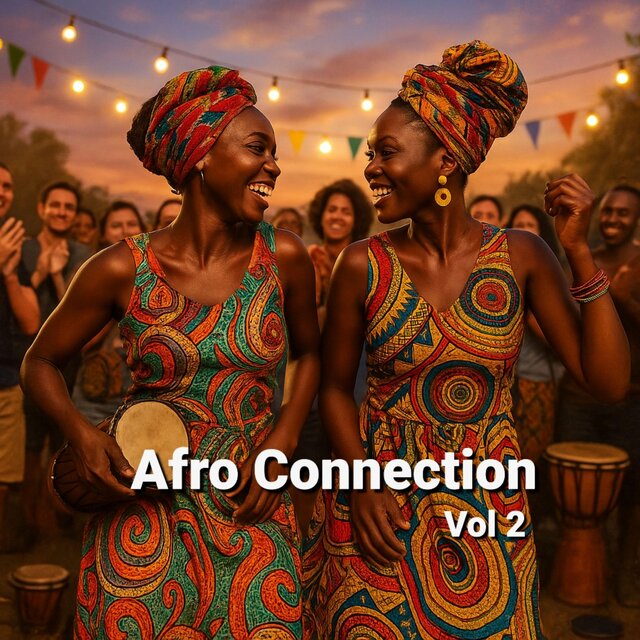 Afro Connection (Vol 2)
