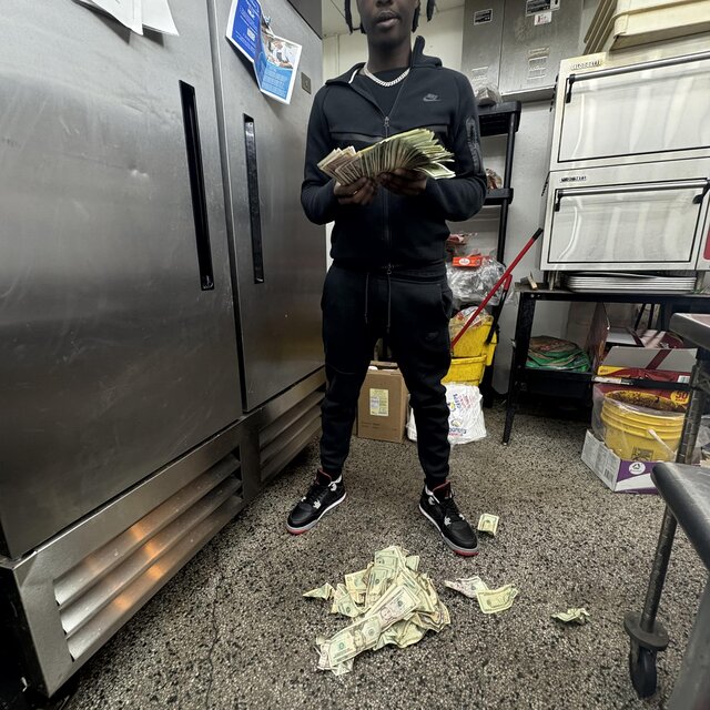 CRIME PAY VOL 1