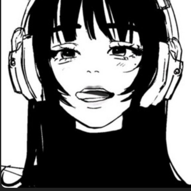 In her eyes!