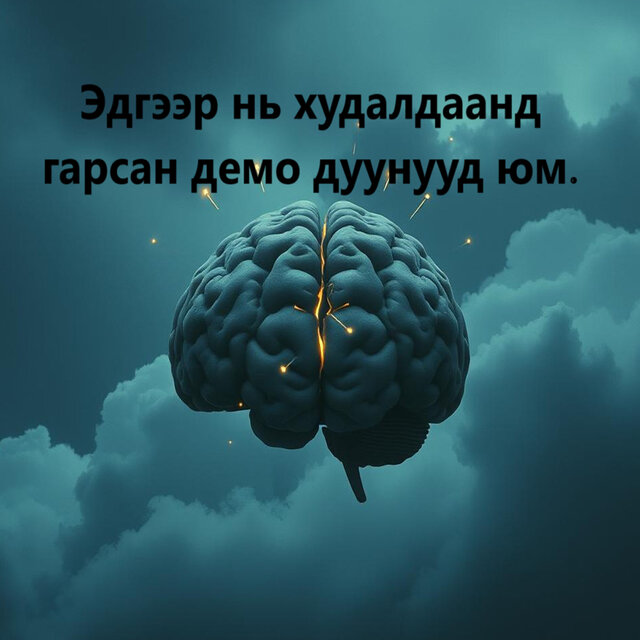 Эдгээр нь худалдаанд гарсан демо дуунууд юм.