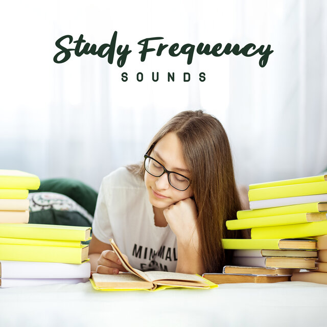 Study Frequency Sounds: Ambient Study Music