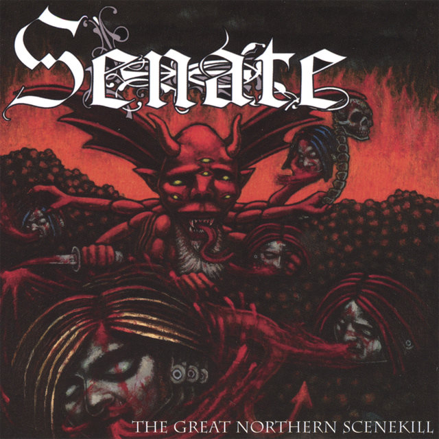 The Great Northern Scenekill