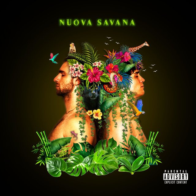 Nuova Savana (feat. FJLO & EAMES)