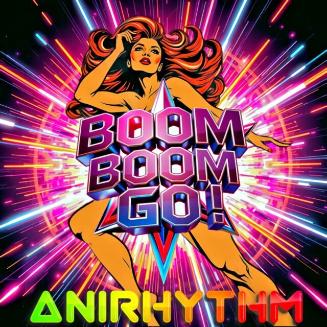 Boom Boom Go (Boom Boom Go Again)