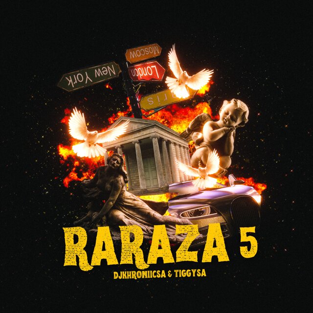 Raraza 5