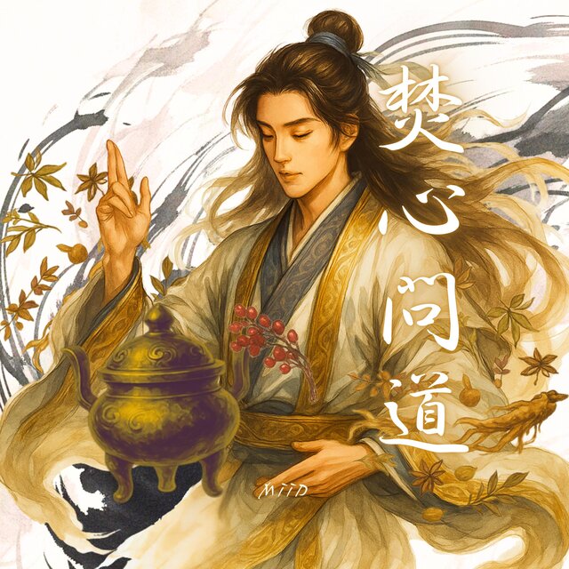 焚心問道