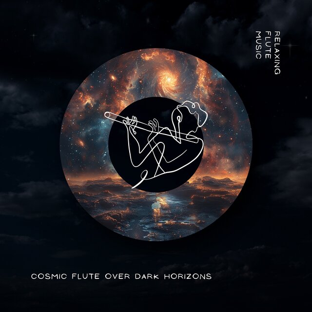 Cosmic Flute over Dark Horizons