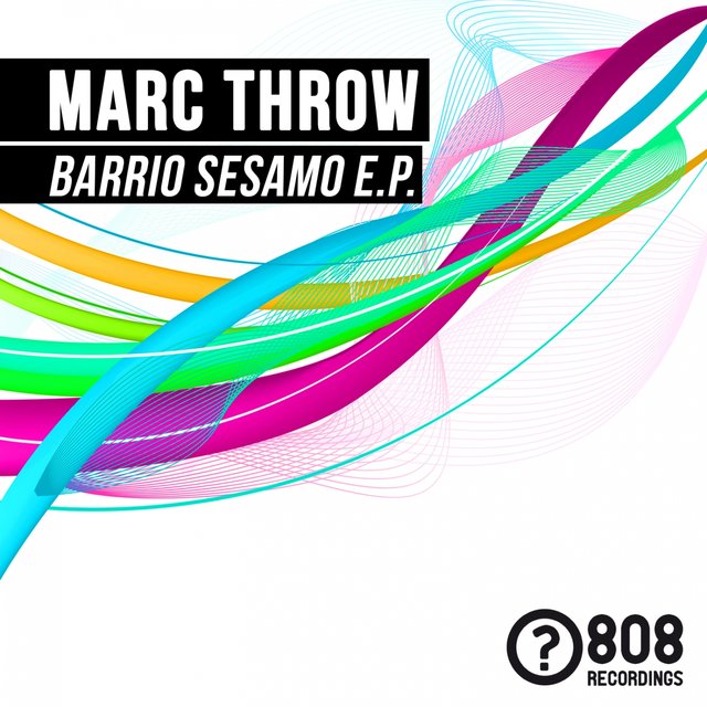 Barrio Sesamo E.P.