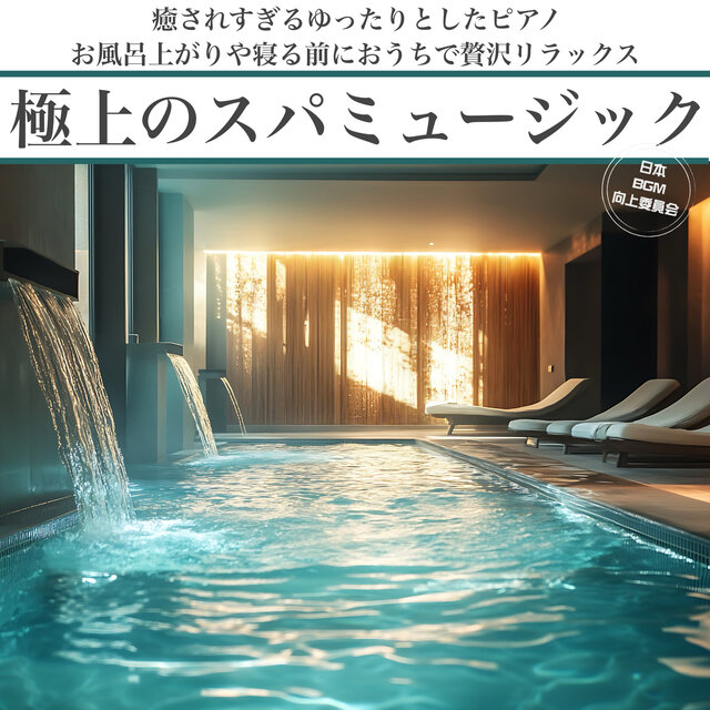 Ultimate Spa Music - Overly Soothing and Relaxing Piano for Luxurious Relaxation at Home after Bath or Before Sleep