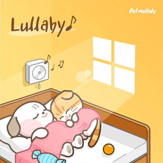 Music for petsㅣLullaby