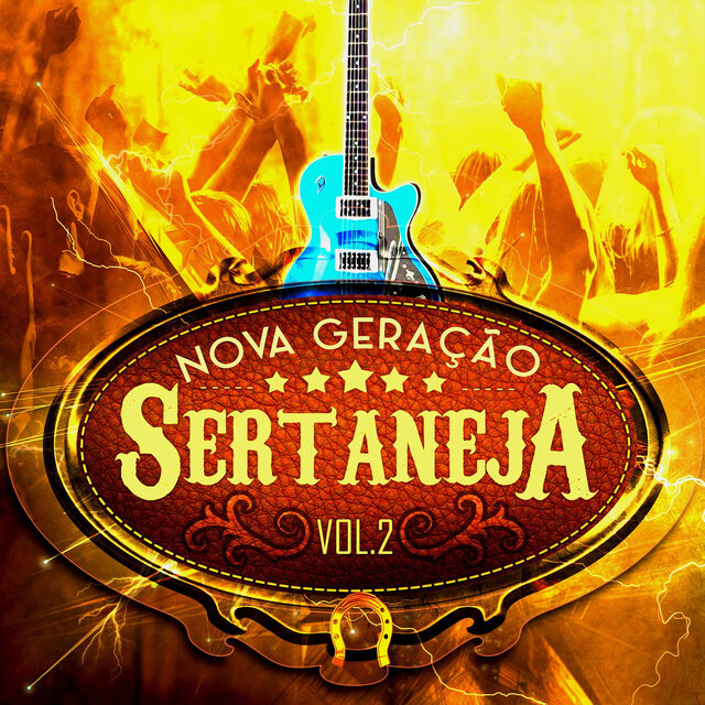 Nova geração Sertaneja, Vol. 2