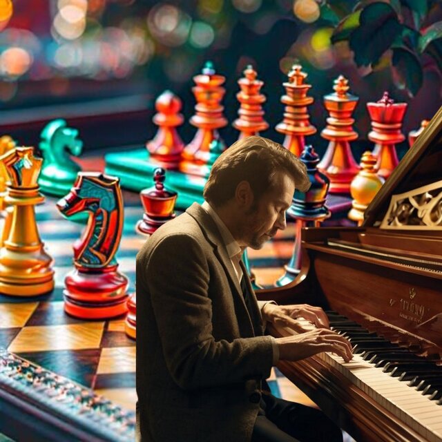 Piano Chess