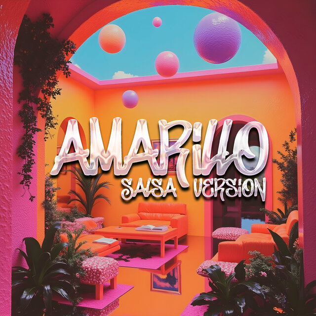 Amarillo (Salsa Version) (Remix)