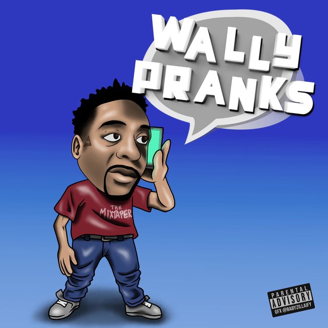 Wally Pranks