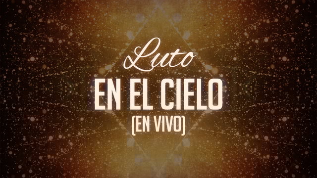 Luto En El Cielo