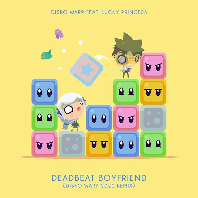 Deadbeat Boyfriend (feat. Lucky Princess)