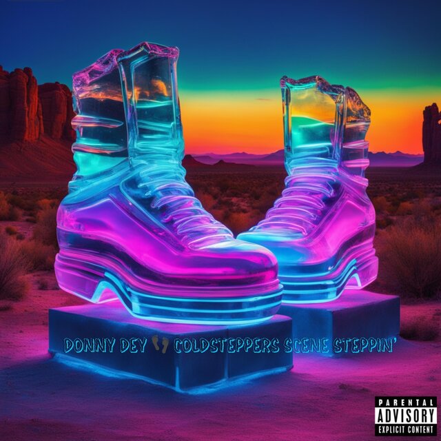 Scene Steppin'