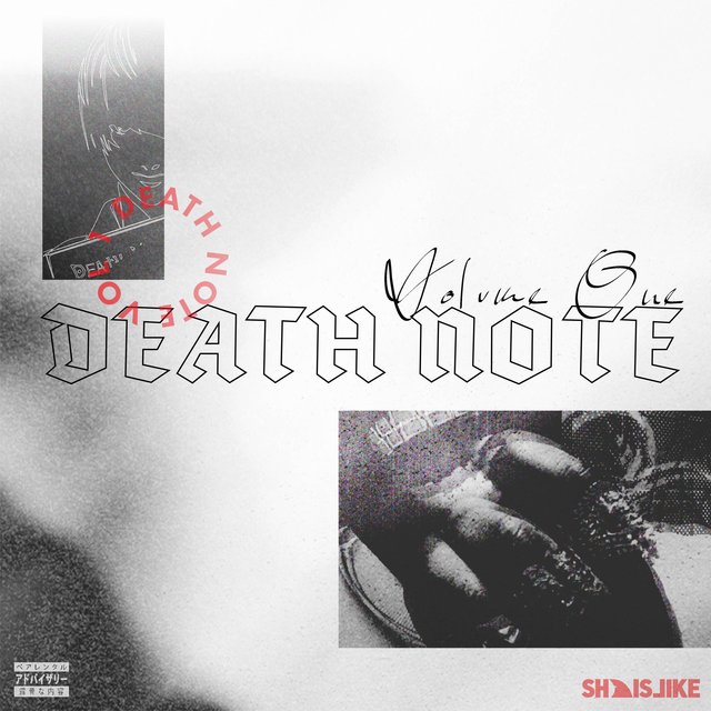 Death Note Volume One