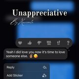 Unappreciative