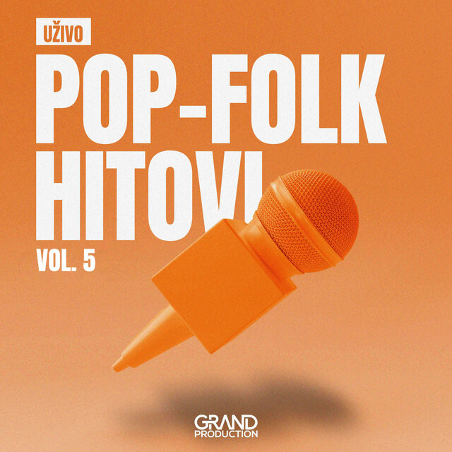 POP FOLK LIVE Vol.5