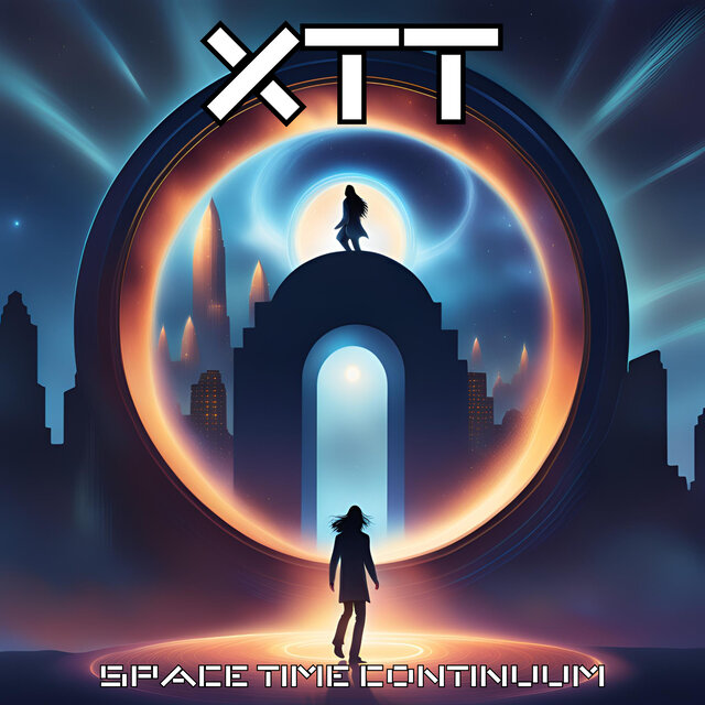 Space Time Continuum