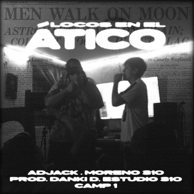 Locos en el Ático