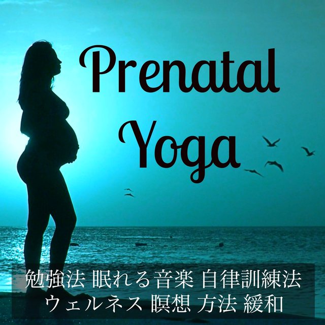 Prenatal Yoga - 勉強法 眠れる音楽 自律訓練法 ウェルネス 瞑想 方法 緩和