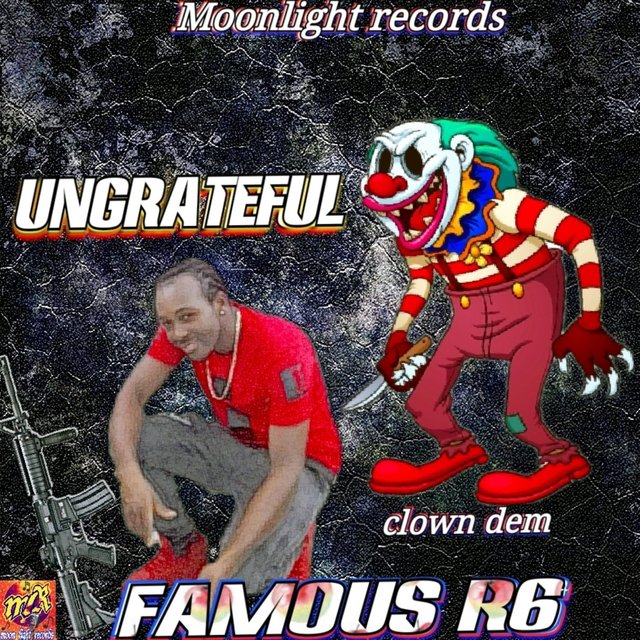Ungrateful