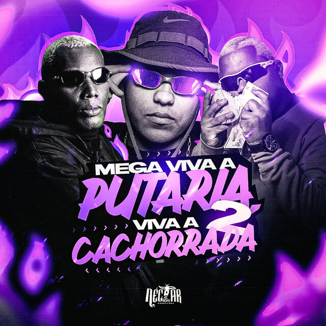 Mega Viva a Putaria, Viva a Cachorrada 2