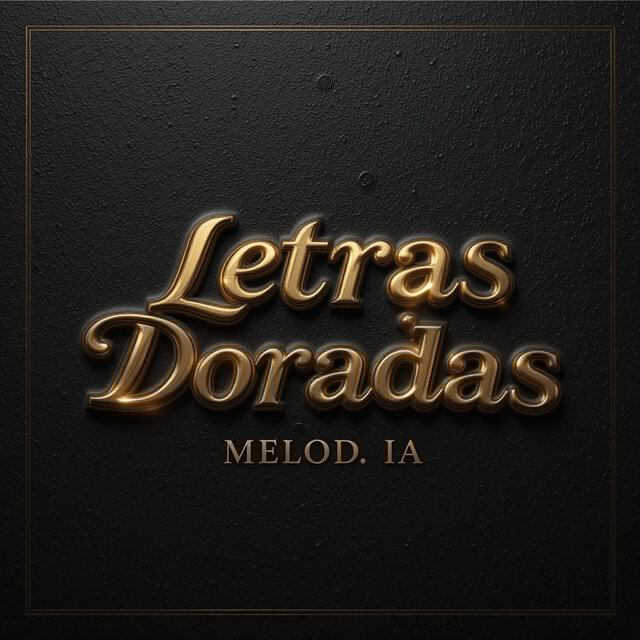Letras Doradas