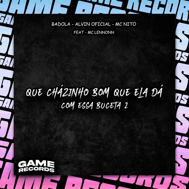 Que Cházinho Bom Que Ela Dá Com Essa Buceta 2