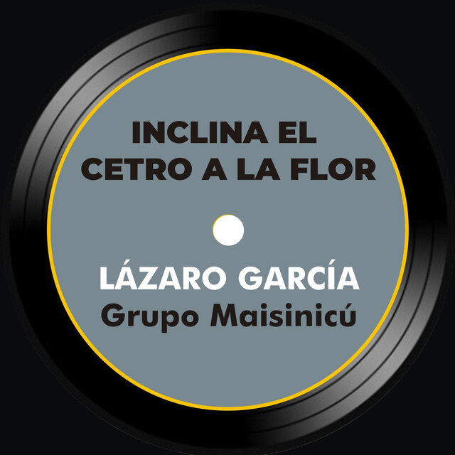 Inclina el cetro a la flor