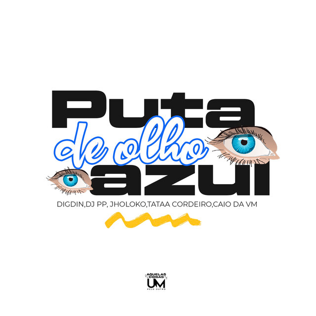 Puta de Olho Azul