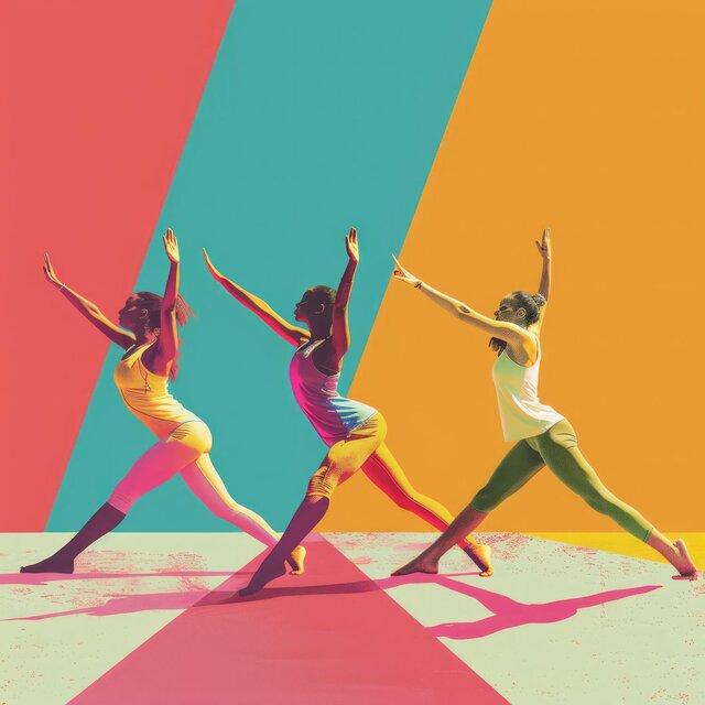 The Essence of Virabhadrasana: Pathway to Spiritual Ascension