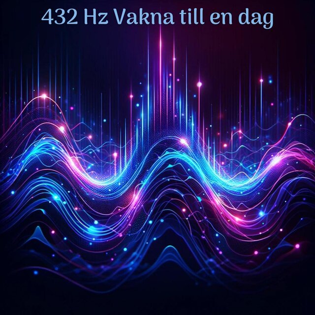 432 Hz Vakna till en dag: Morgonchakrauppvaknande och healingmeditation