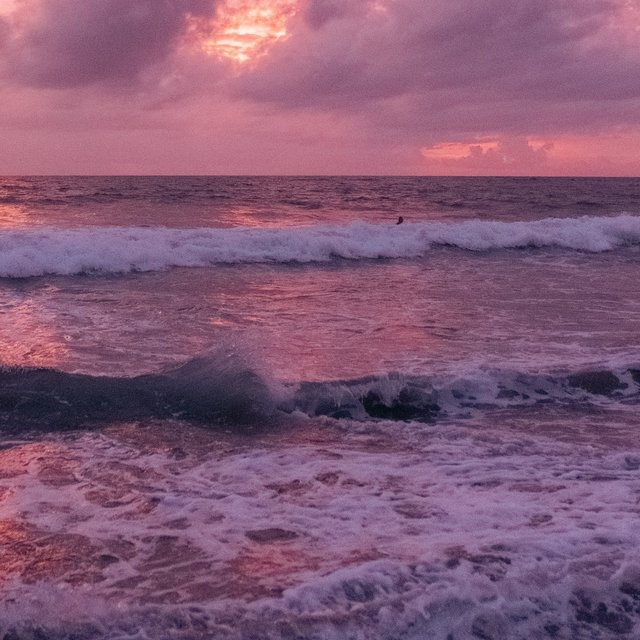 Very Rough Sea Ambience