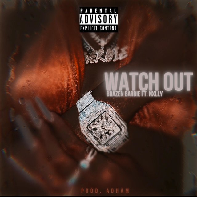 Watchout (feat. Nxlly)