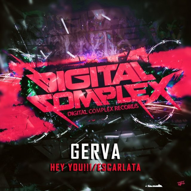 Hey You!!! / Escarlata