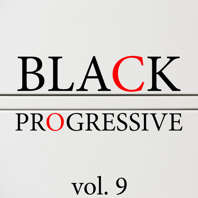 Black Progressive, Vol. 9