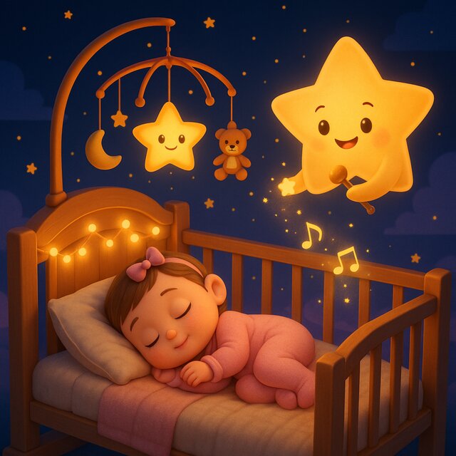 Baby Night Relaxation  Calm Music