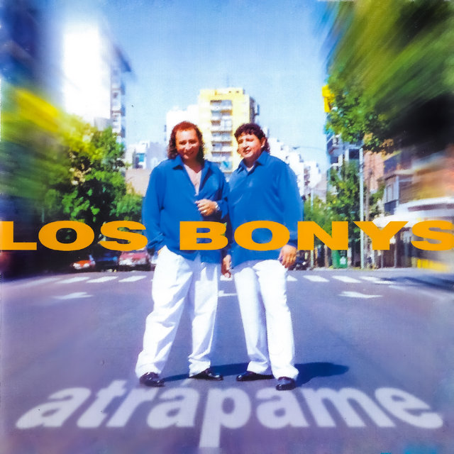 Atrapame