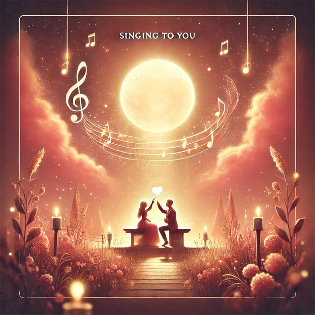 SINGING TO YOU