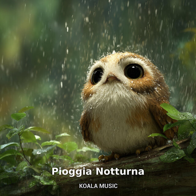 Pioggia Notturna
